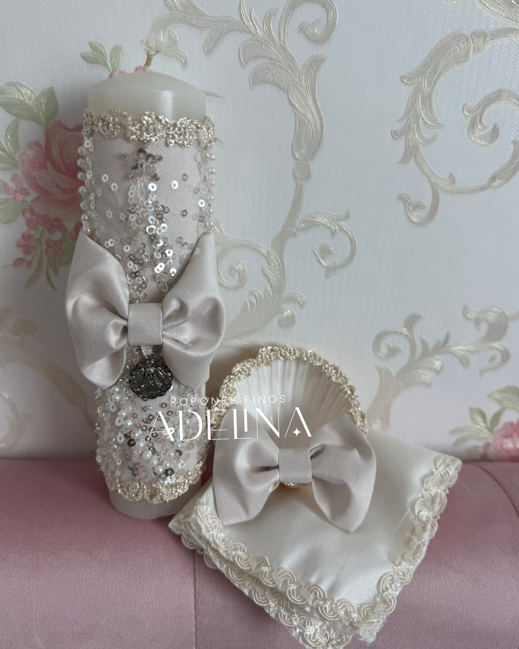 Patricia (Ropón / Christening Gown)