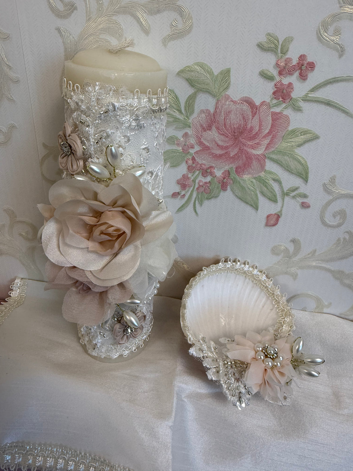 Ailanny- Pearl (Ropón/Christening Gown)