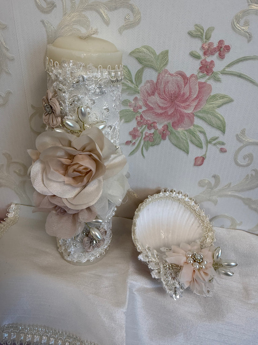 Ailanny- Pearl (Ropón/Christening Gown)
