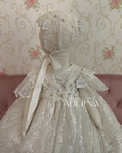 Nefertari (Ropón / Christening Gown)