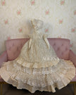 Adelina (Ropón/Christening Gown)