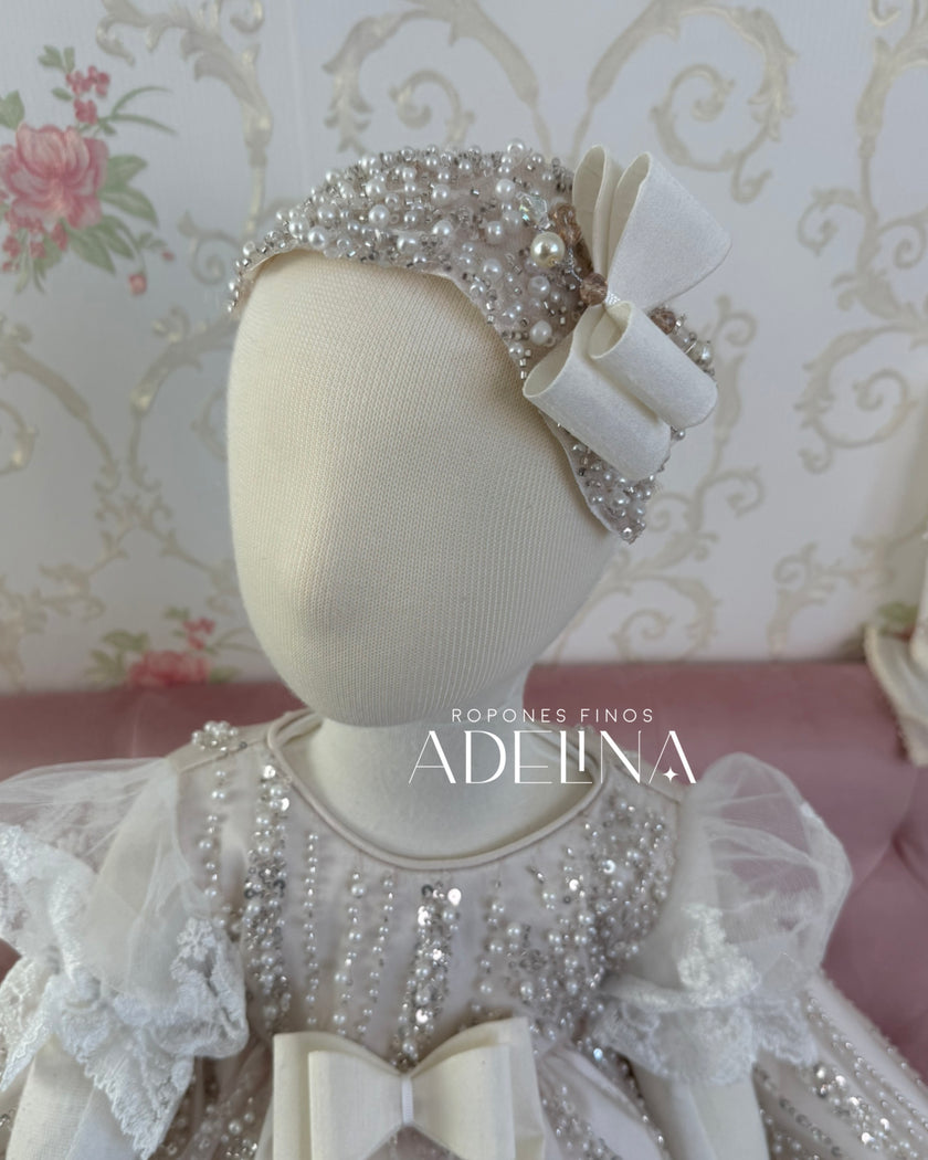 Adelyn (Ropón /Christening Gown)