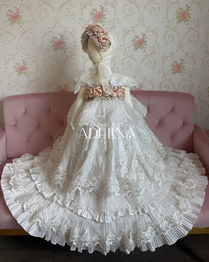 Camila (Ropón/ Christening Gown)