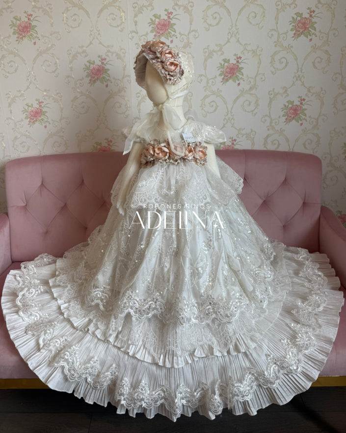 Camila (Ropón/ Christening Gown)
