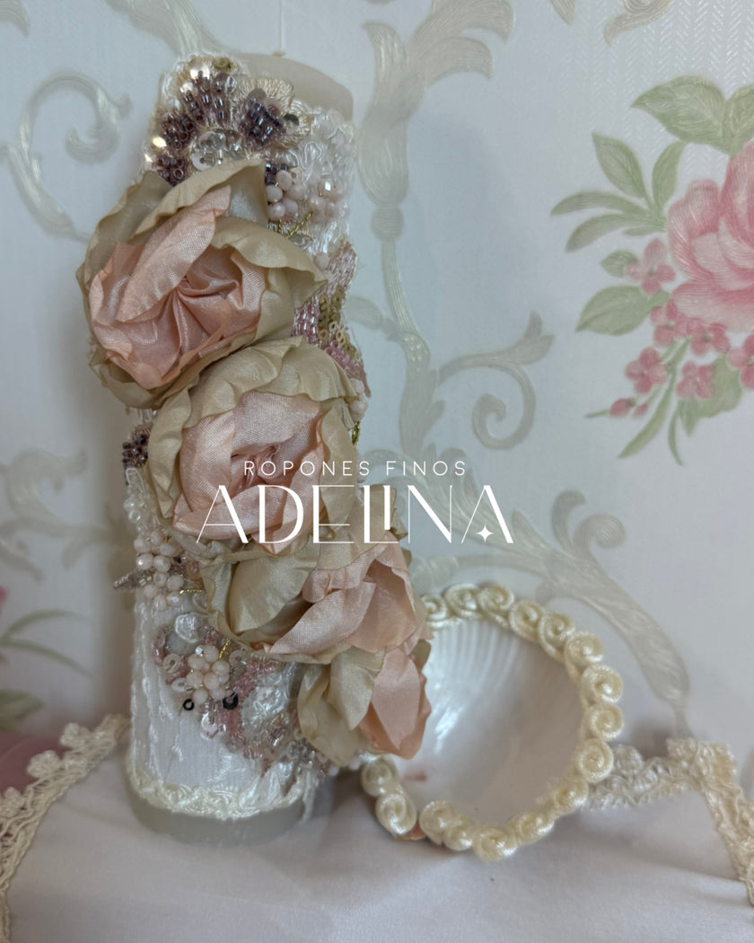 Camila (Ropón/ Christening Gown)