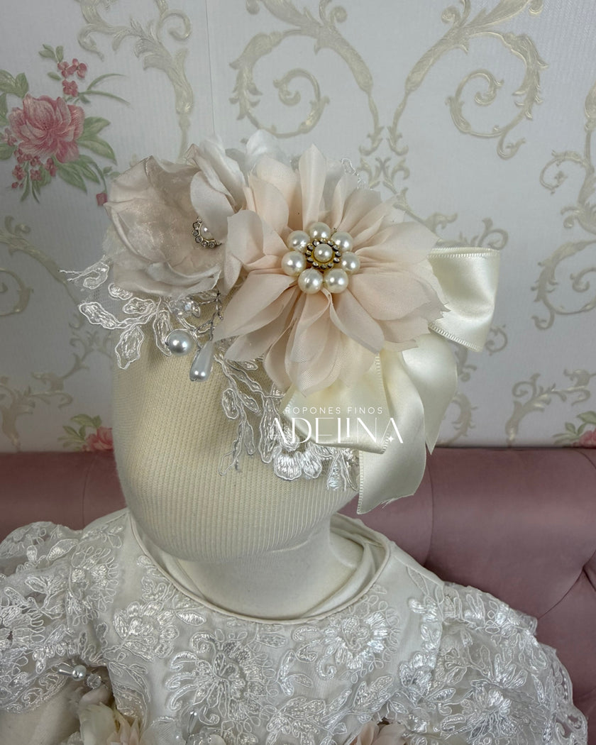 Bella (Ropón /Christening Gown)