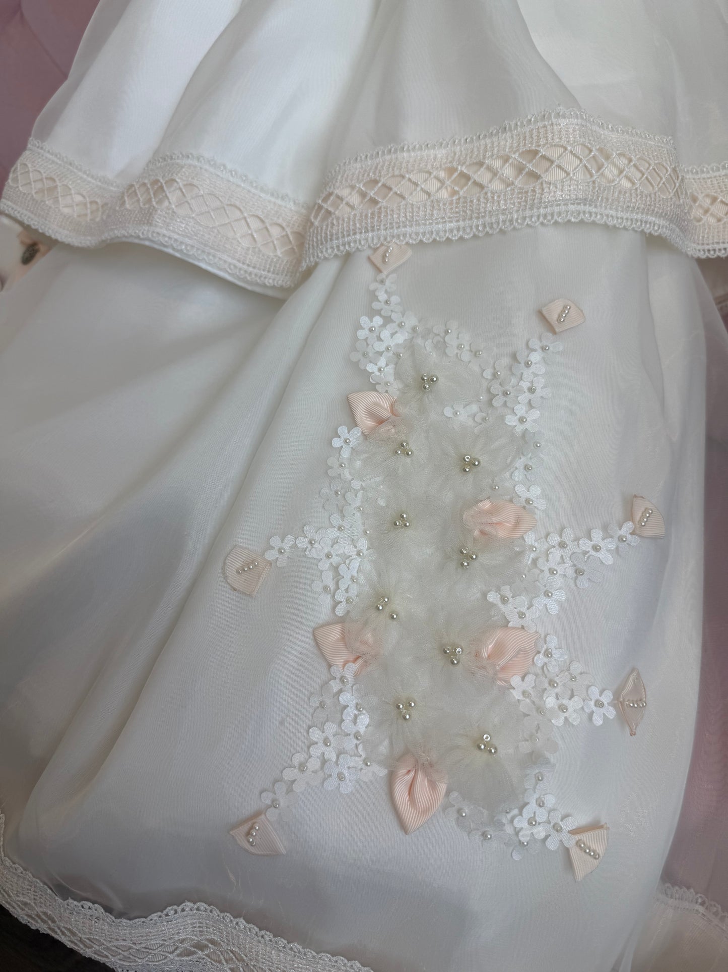 Dulce (Ropón/Christening Gown)