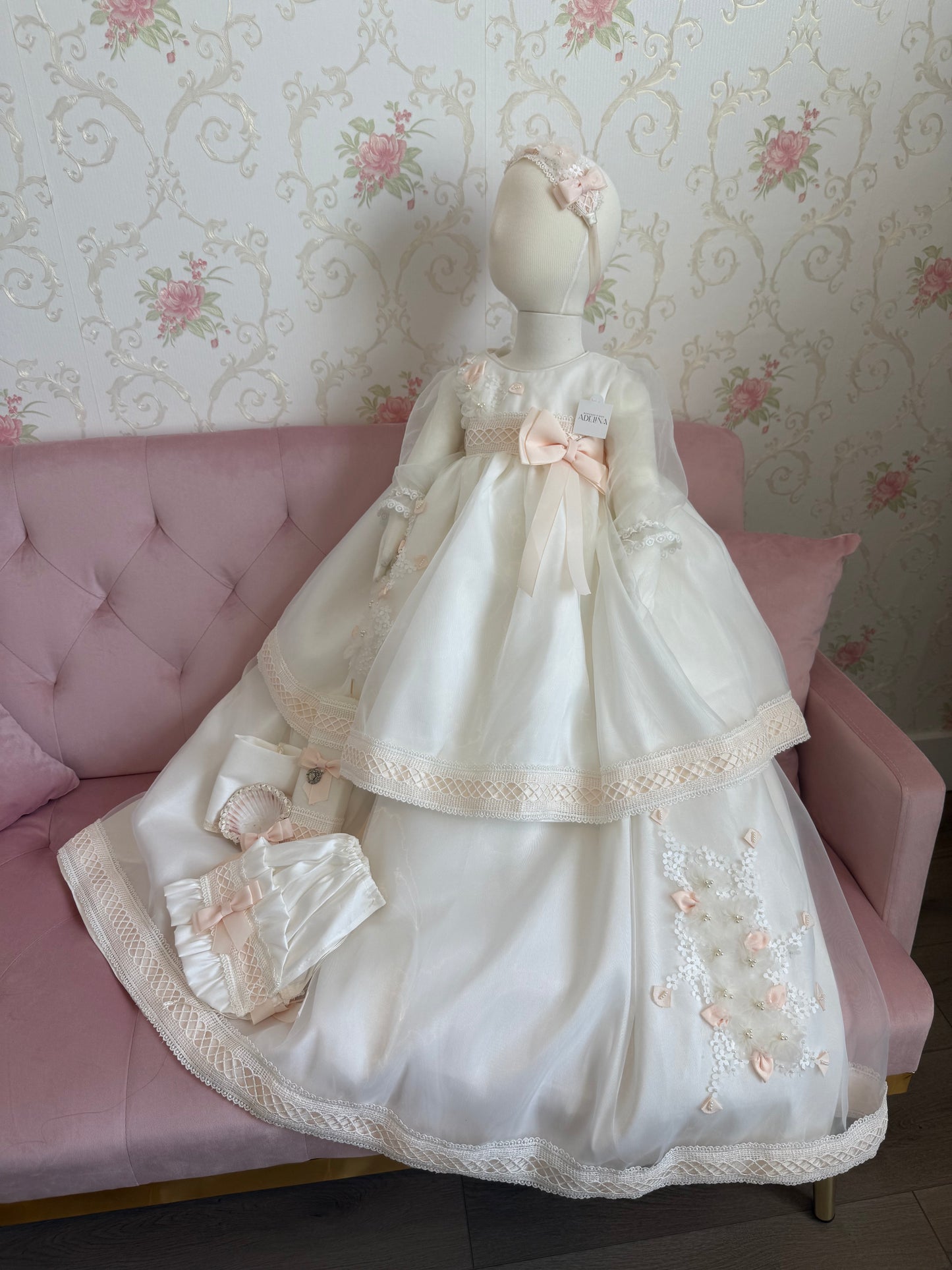 Dulce (Ropón/Christening Gown)
