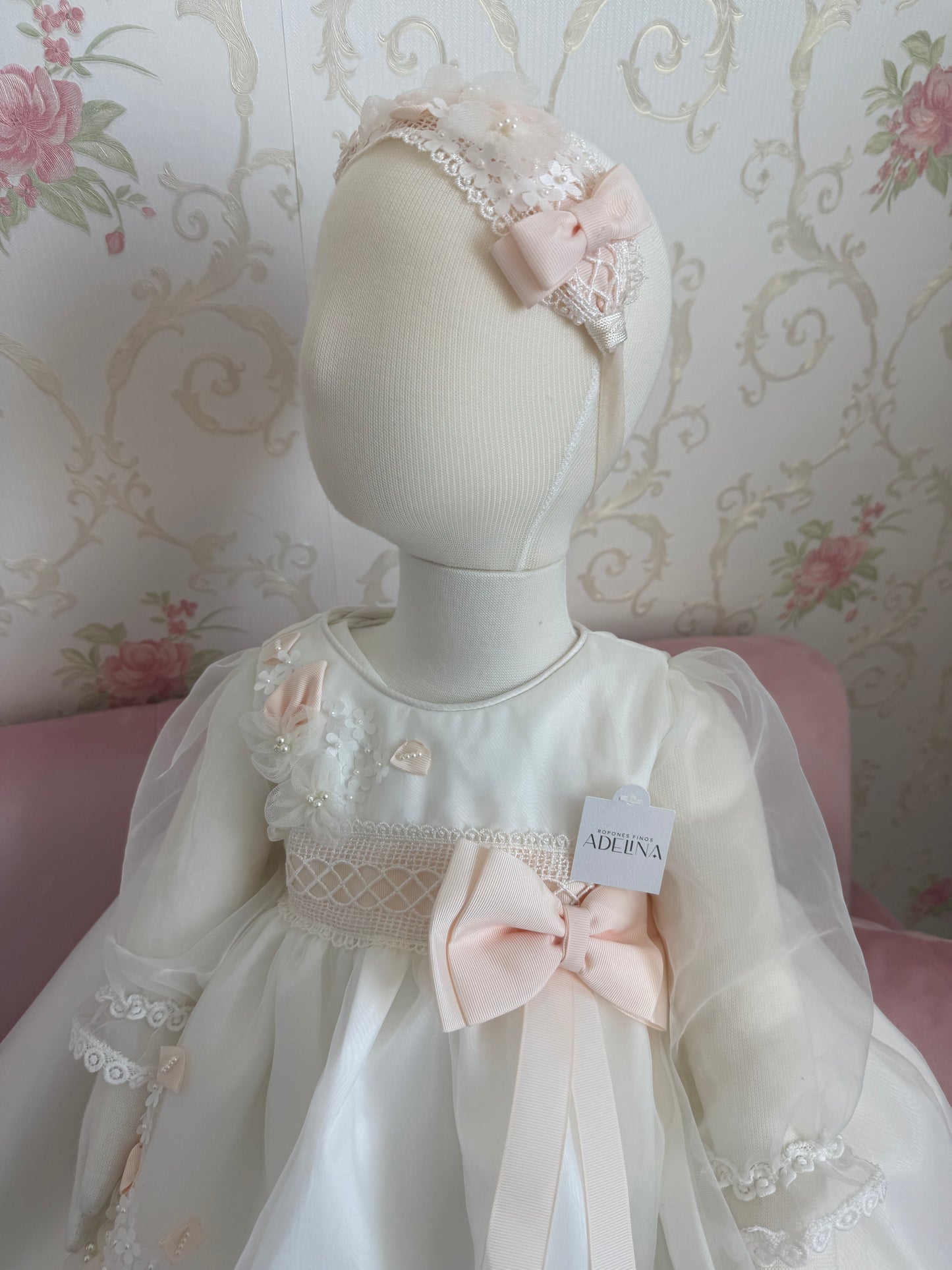 Dulce (Ropón/Christening Gown)