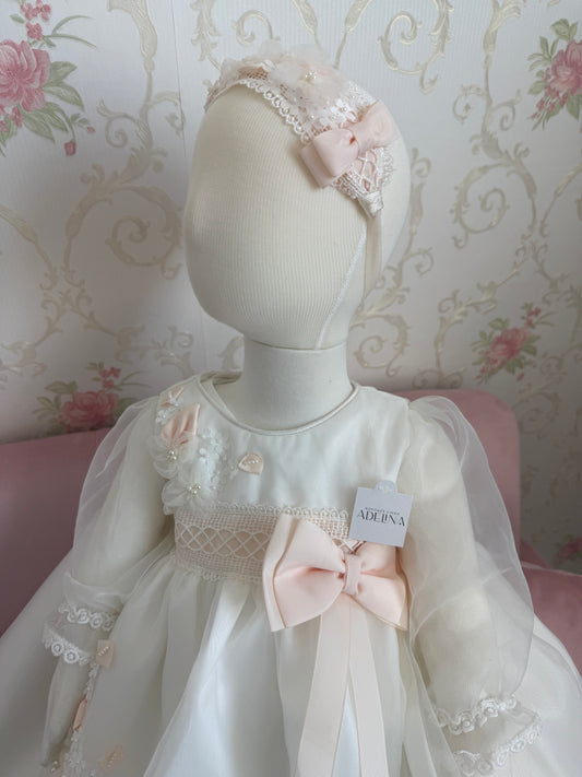 Dulce (Ropón/Christening Gown)