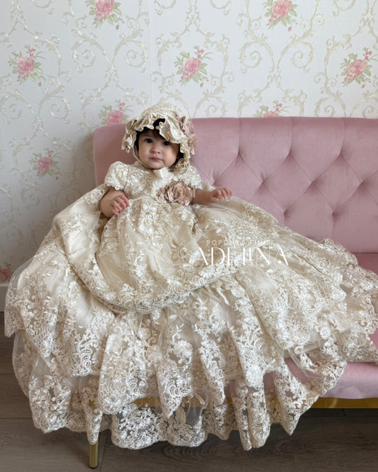 Ropón Monserrate (Ropón/Christening Gown)