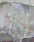 Dulce-Long Sleeve Pearl(Ropón/Christening Gown)