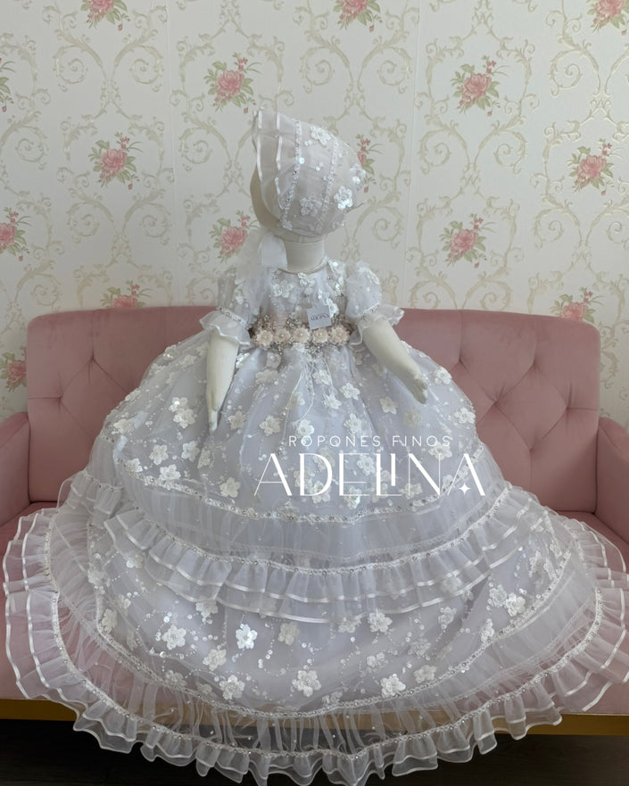 Rosario (Ropón/Christening Gown)