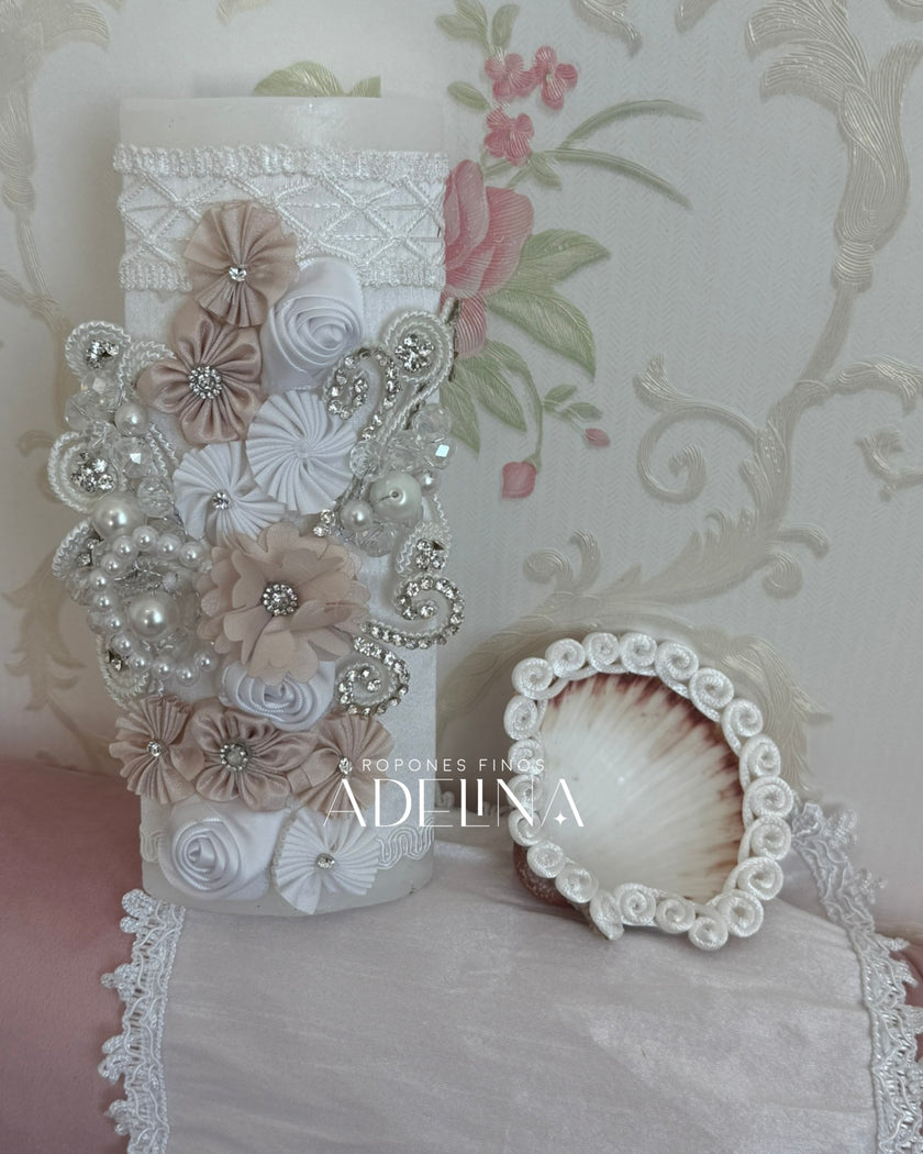 Rosario (Ropón/Christening Gown)