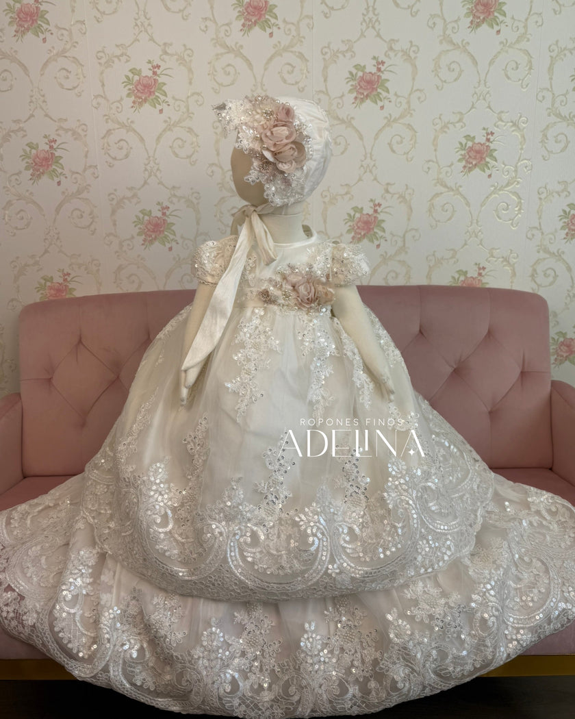 Aleida (Ropón / Christening Gown