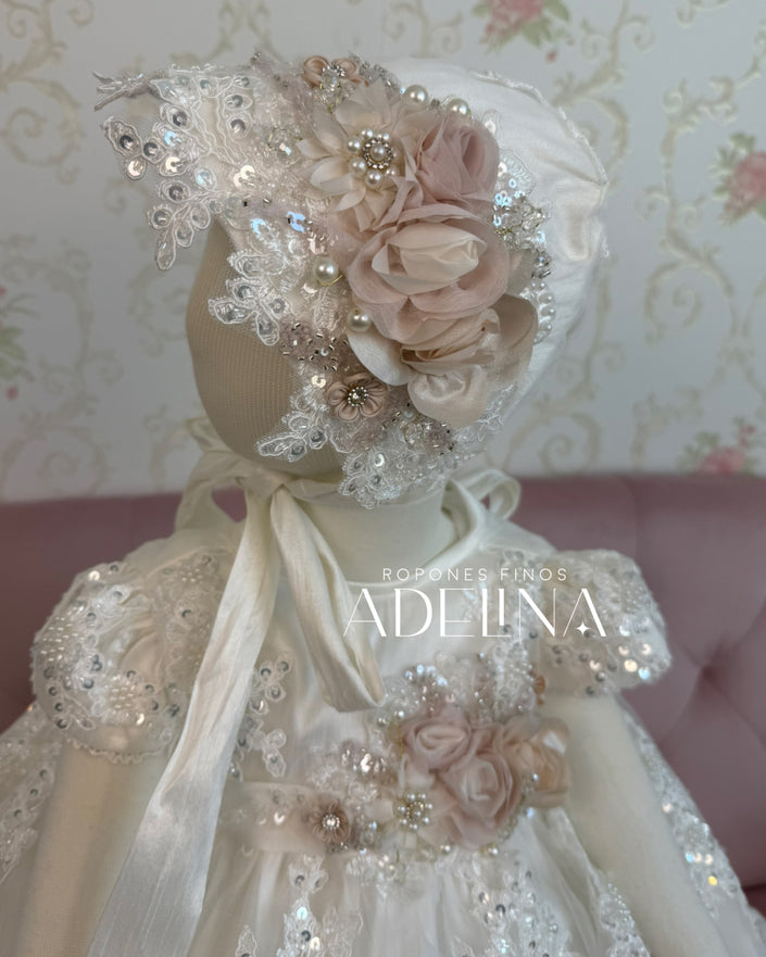 Aleida (Ropón / Christening Gown