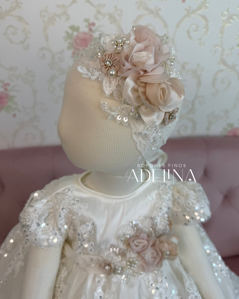 Aleida (Ropón / Christening Gown