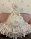 Monseratte (Ropón/Christening Gown)
