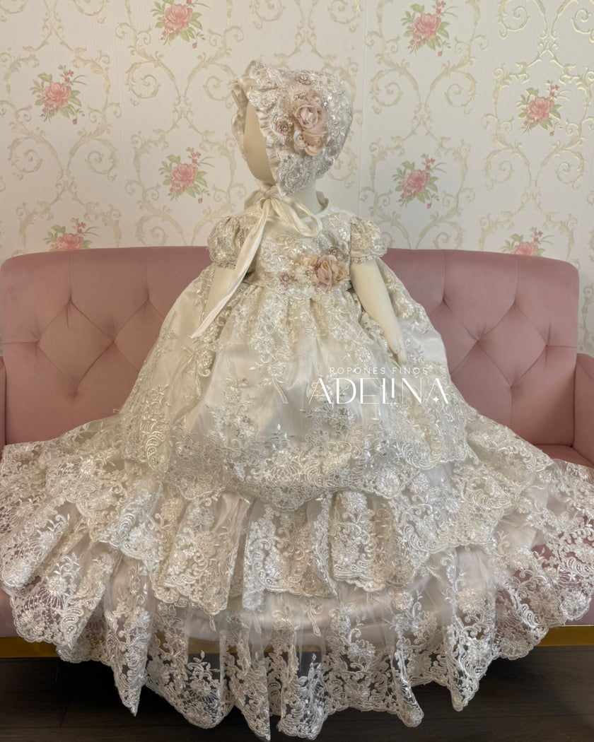 Monseratte (Ropón/Christening Gown)
