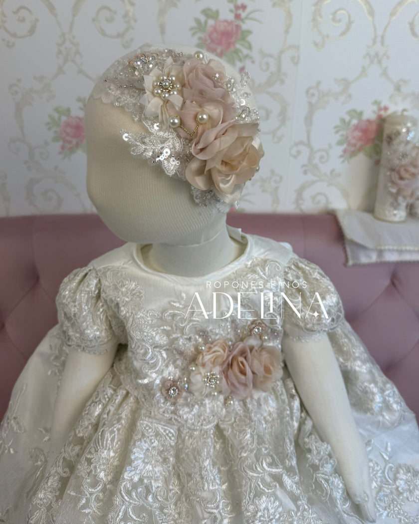 Monseratte (Ropón/Christening Gown)