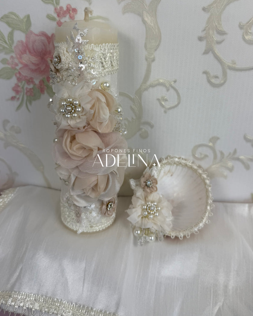Monseratte (Ropón/Christening Gown)