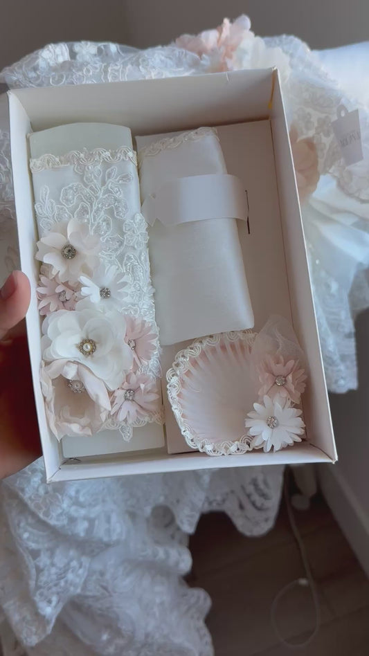 Naomi (Ropón/Christening Gown)